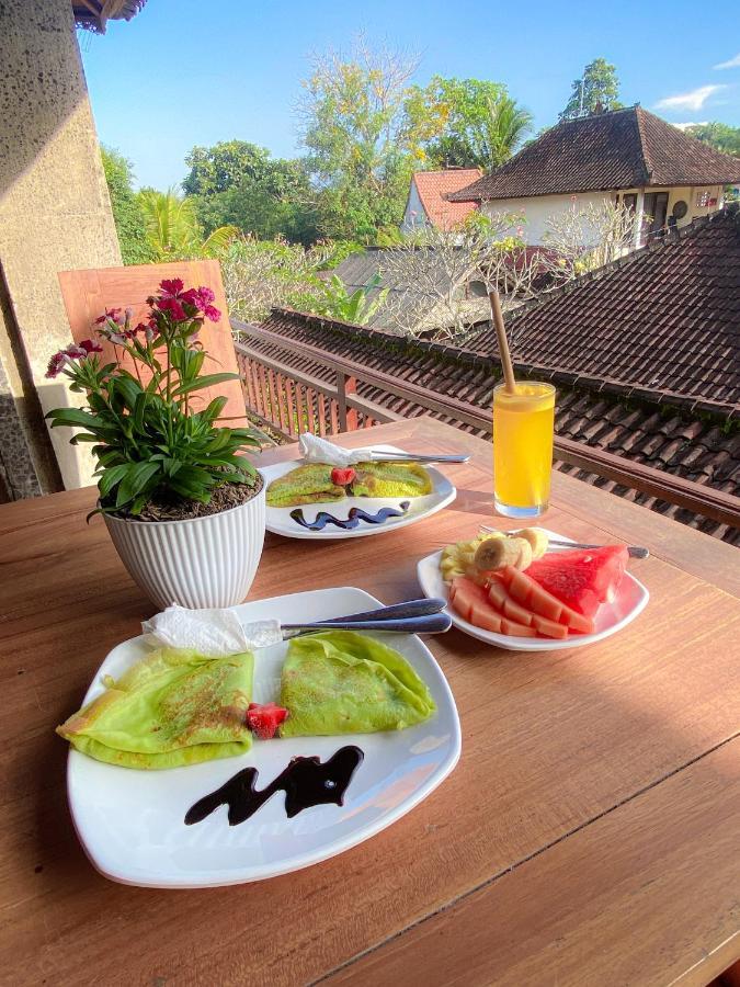 Raditya House อูบุด ภายนอก รูปภาพ