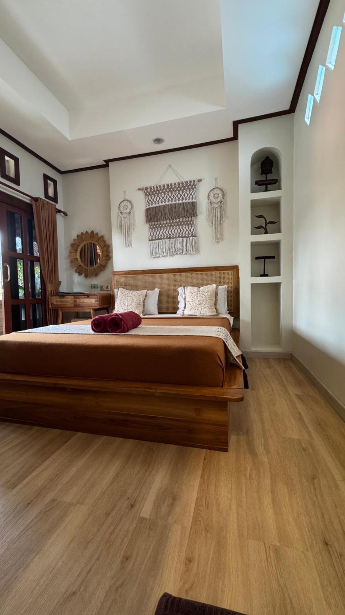 Raditya House อูบุด ภายนอก รูปภาพ