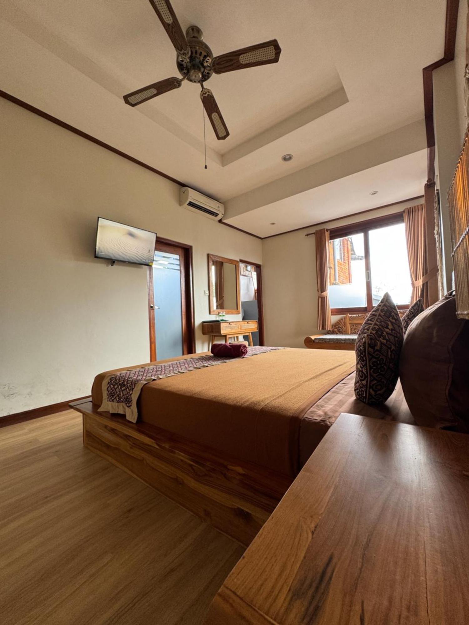 Raditya House อูบุด ภายนอก รูปภาพ