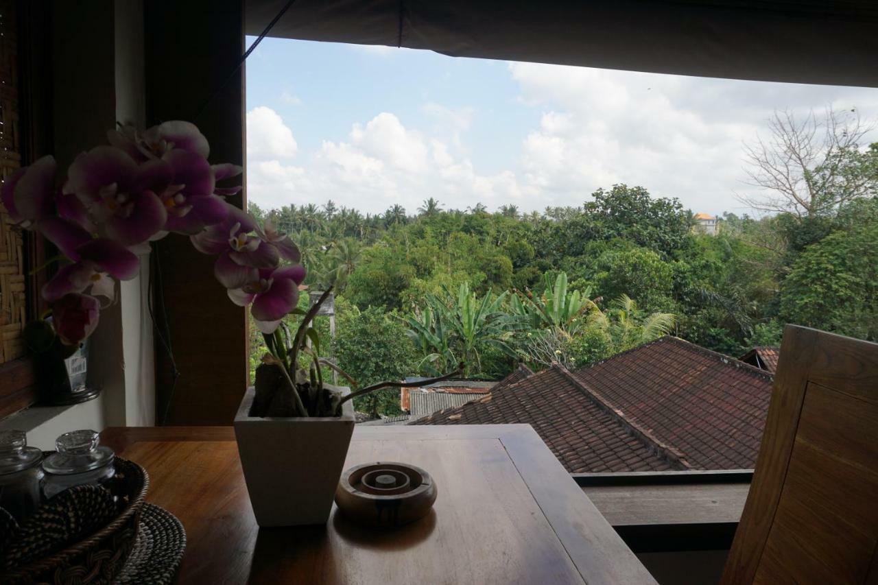 Raditya House อูบุด ภายนอก รูปภาพ