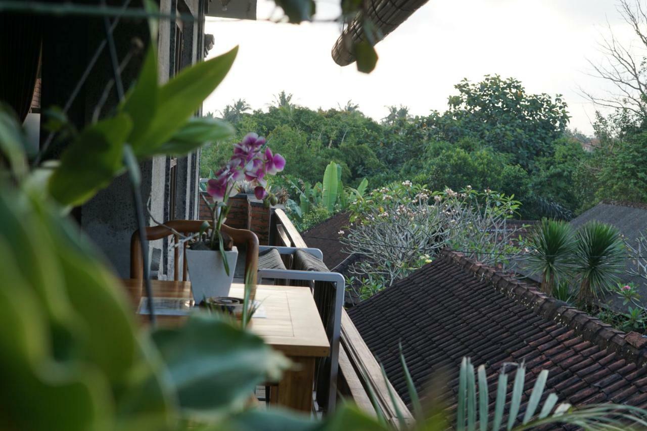 Raditya House อูบุด ภายนอก รูปภาพ